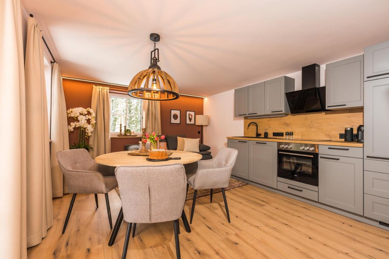 Apartment Schichlreit Annaberg im Lammertal Esterno foto