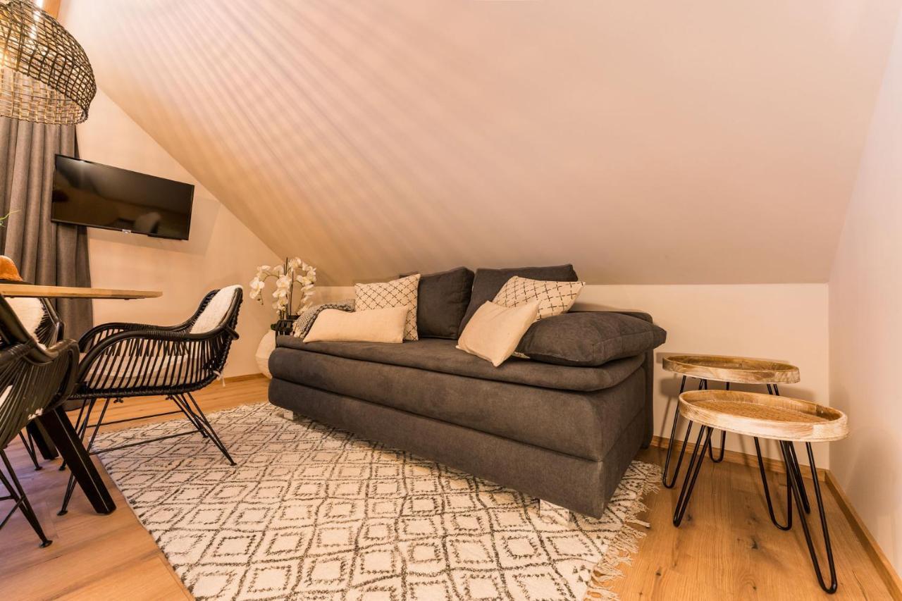 Apartment Schichlreit Annaberg im Lammertal Esterno foto