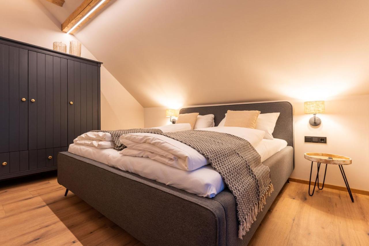 Apartment Schichlreit Annaberg im Lammertal Esterno foto