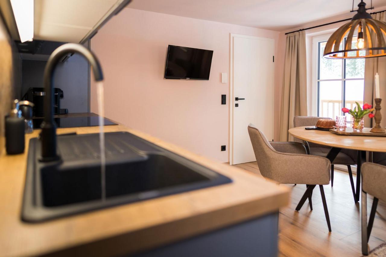 Apartment Schichlreit Annaberg im Lammertal Esterno foto