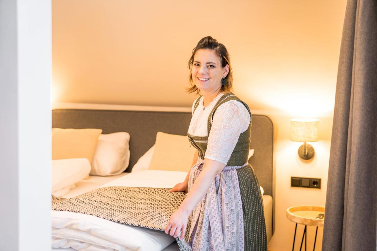 Apartment Schichlreit Annaberg im Lammertal Esterno foto