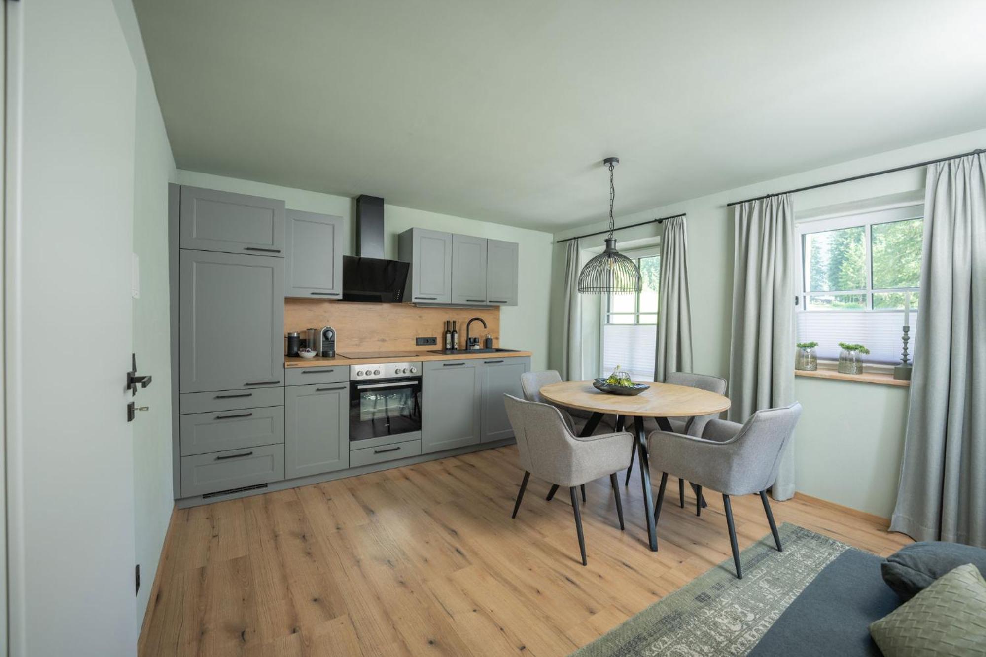 Apartment Schichlreit Annaberg im Lammertal Esterno foto
