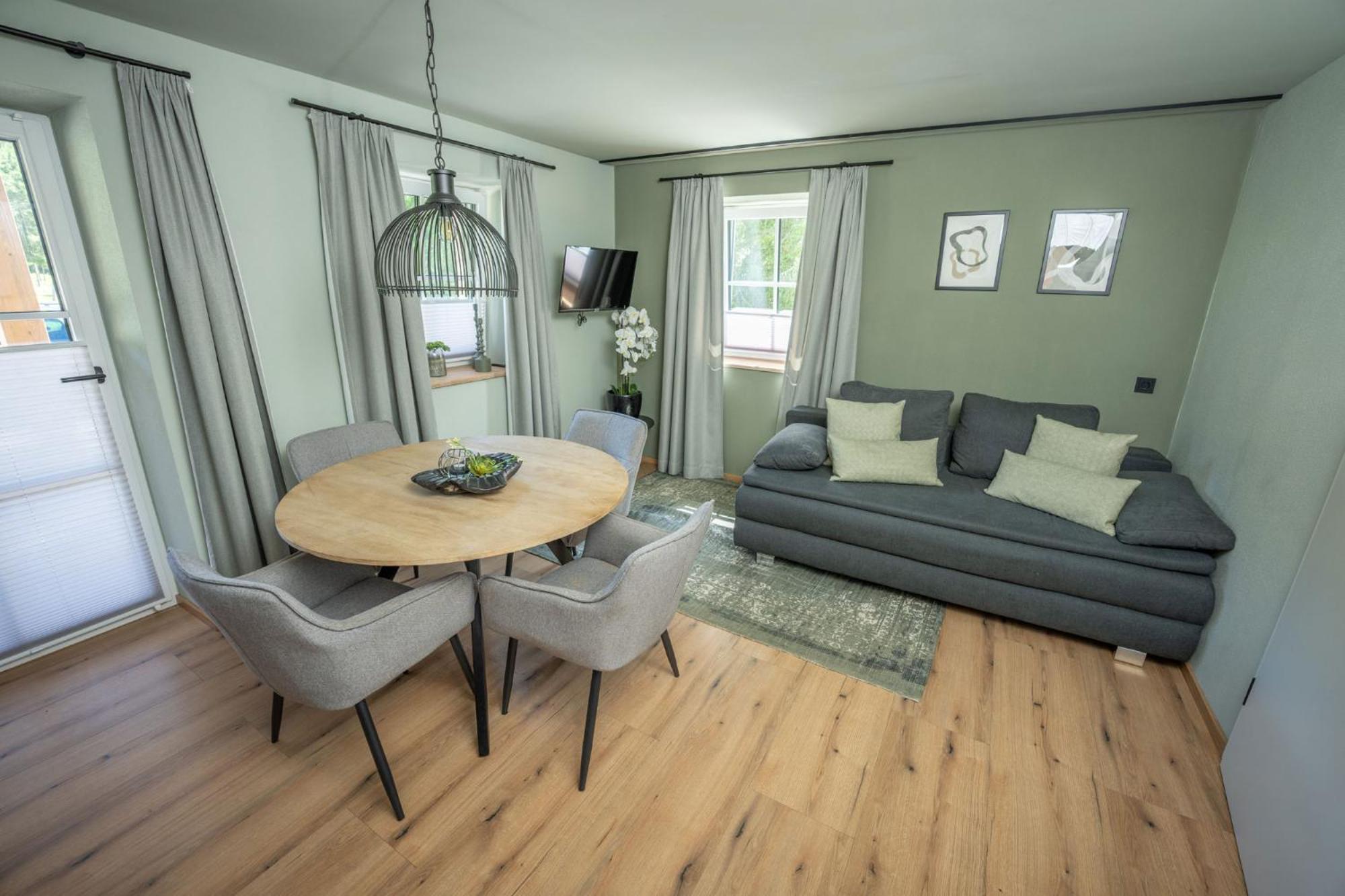 Apartment Schichlreit Annaberg im Lammertal Esterno foto